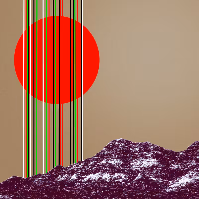 collage #1  from nature #11