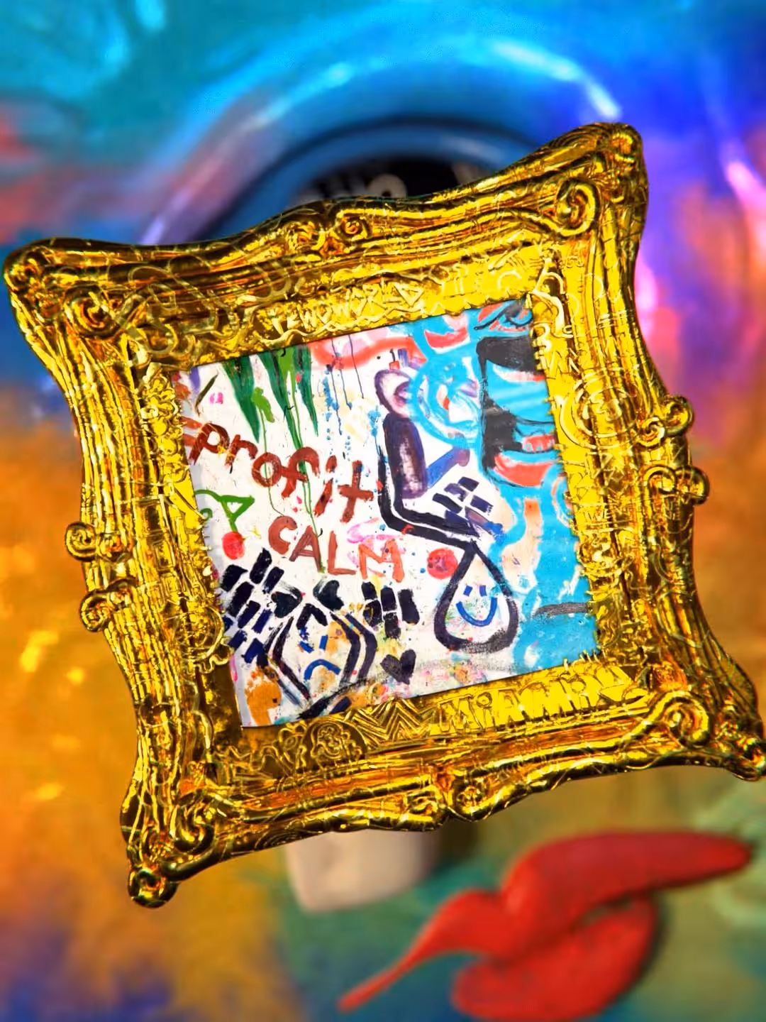 Canvas #247