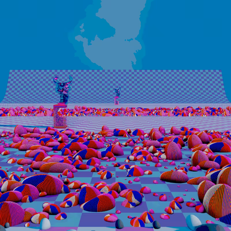 CRT Landscapes #24