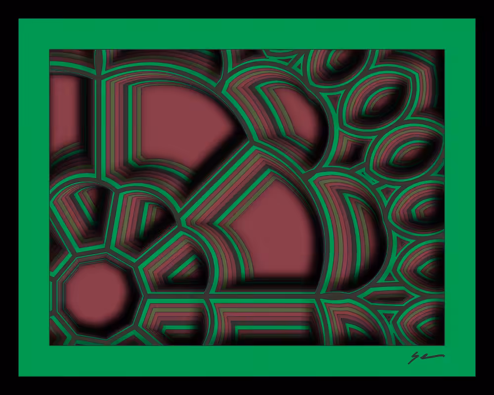 fx(mandala) #231