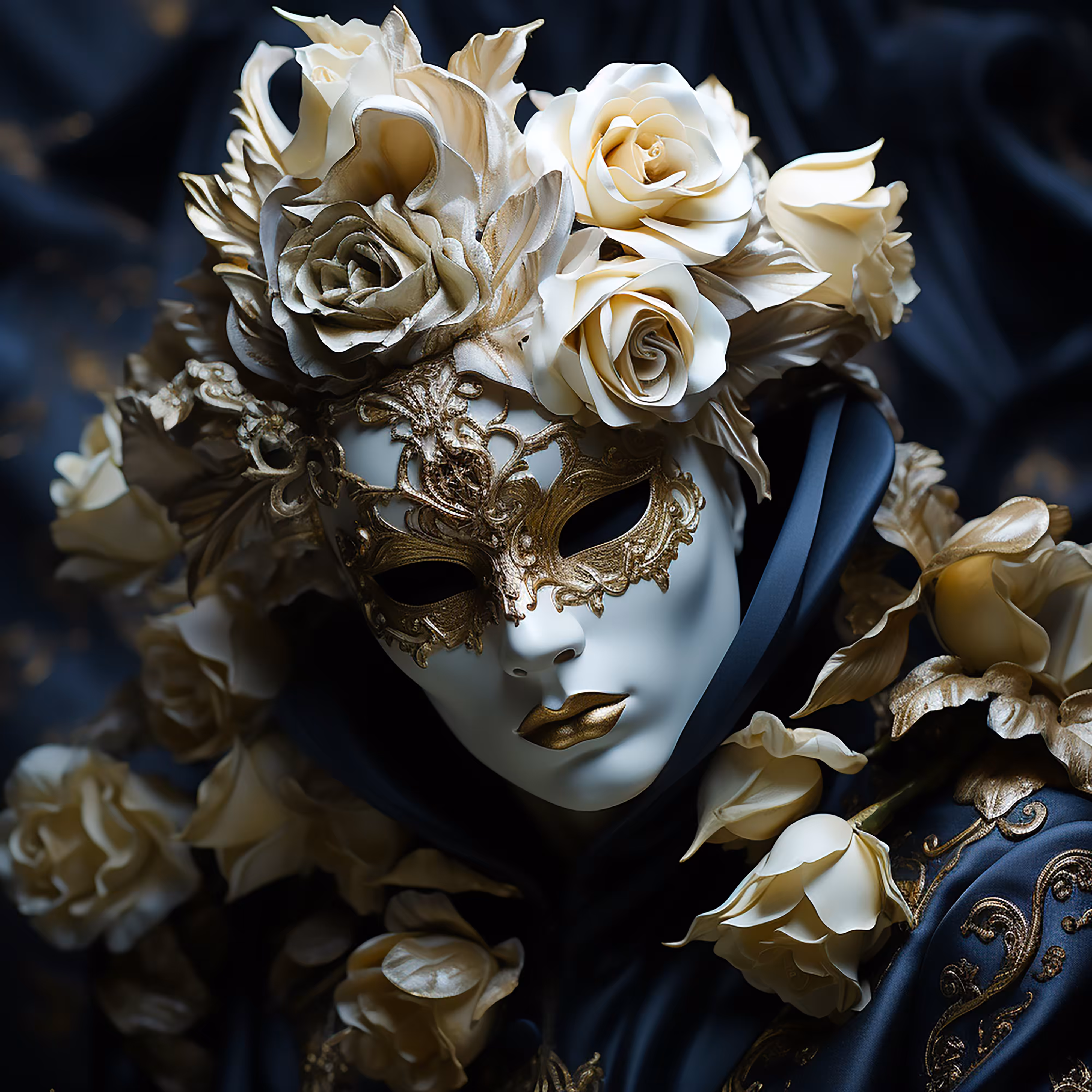 Masked Identity #108