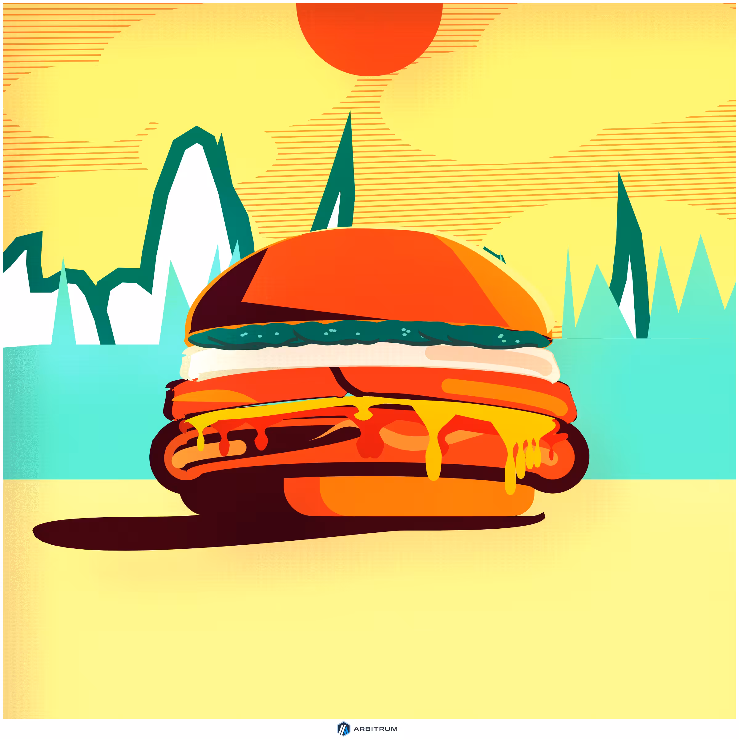 Arbiburgers | ETHDenver #3380