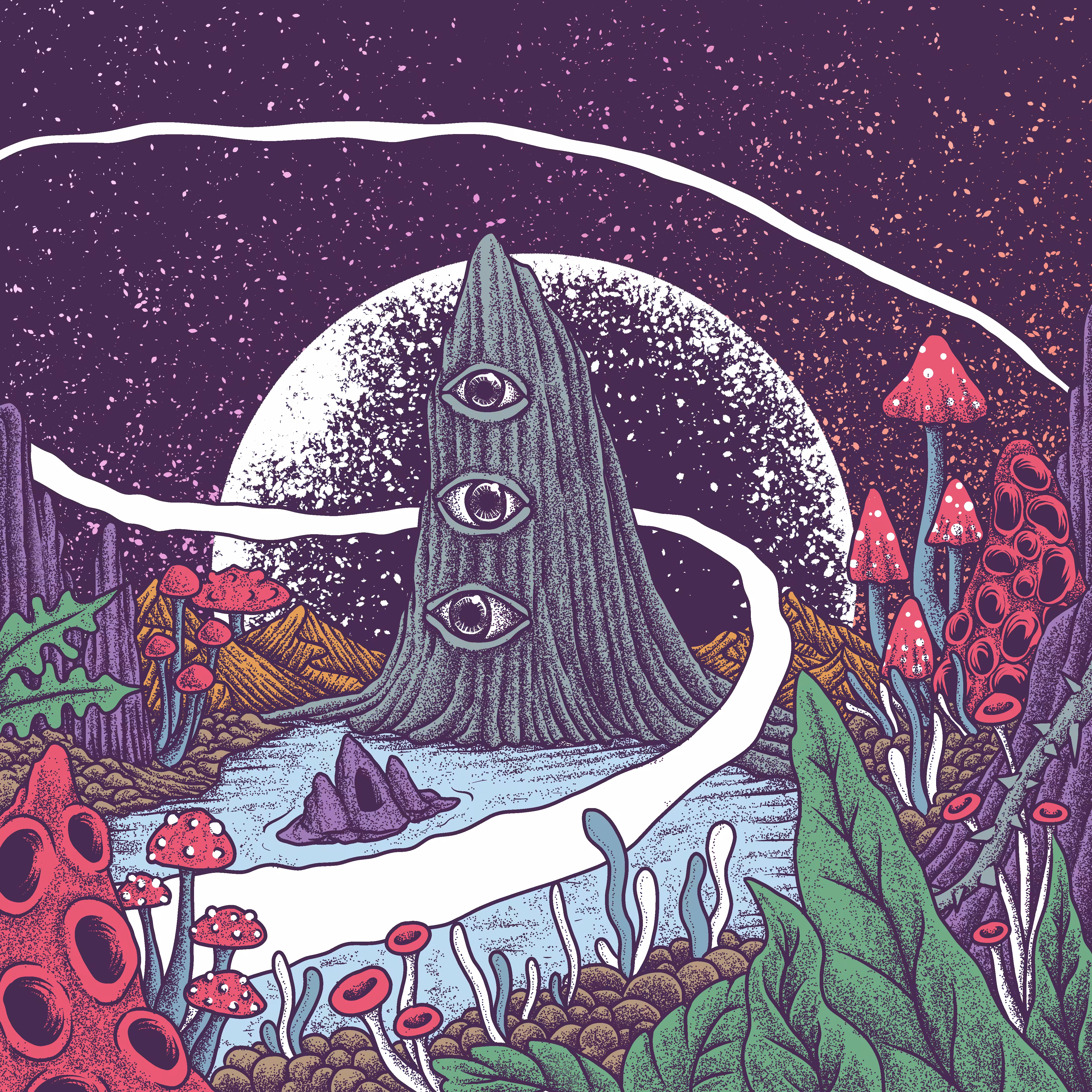 Mystic Lake
