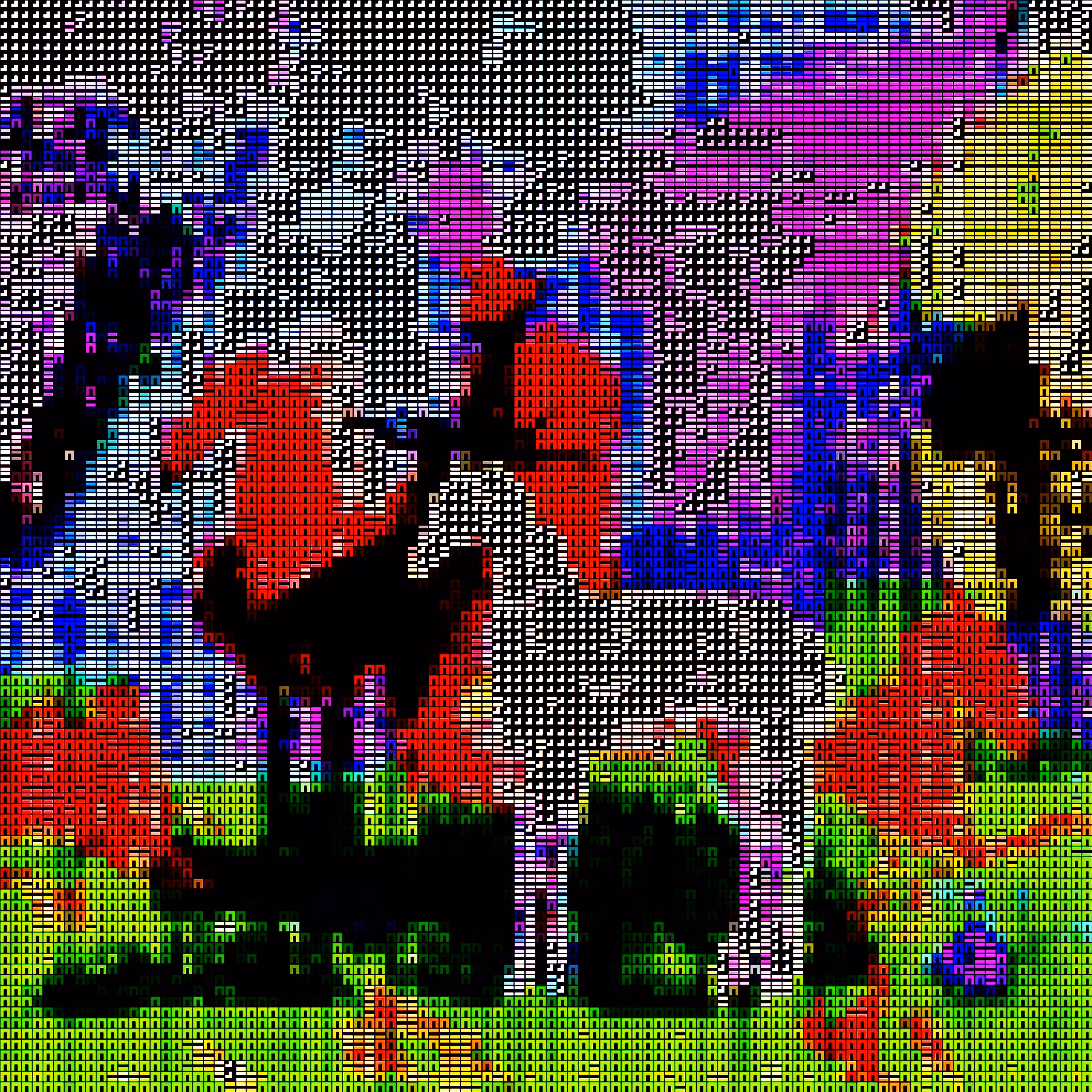 The Ethereal Horseman