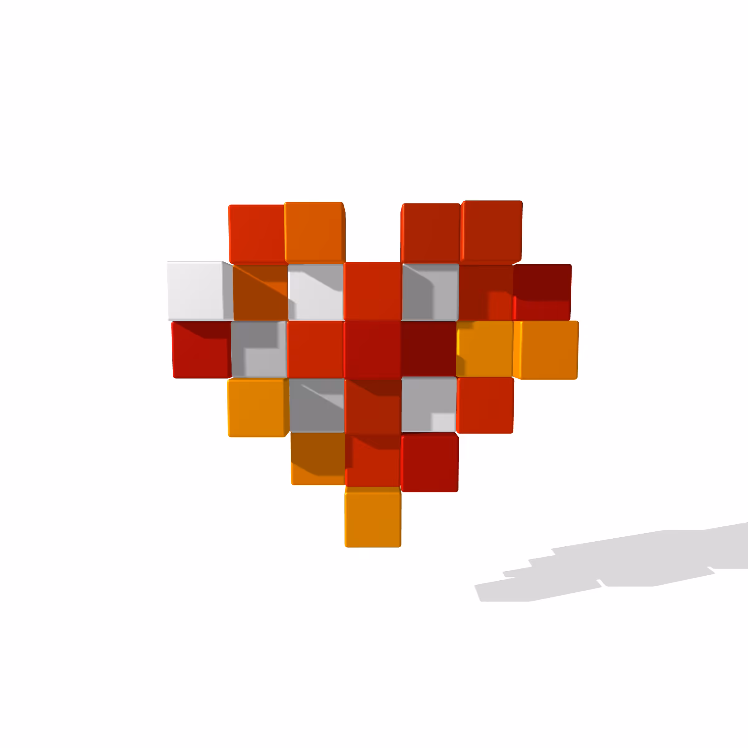 heart + craft #7136