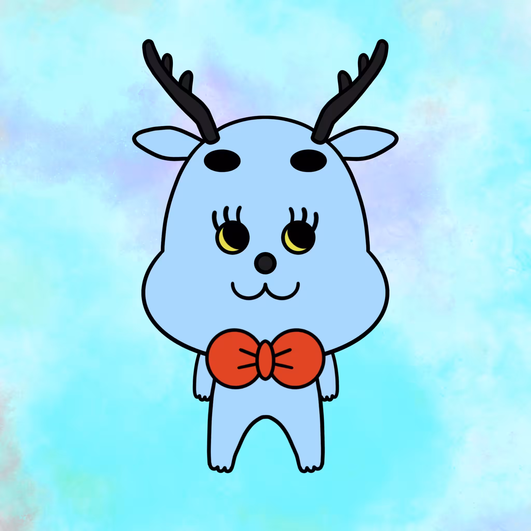 Crypto Baby Animals #887