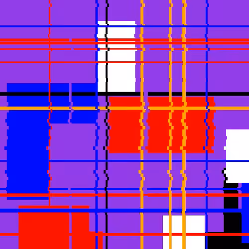 Chromatic Chaos #4179