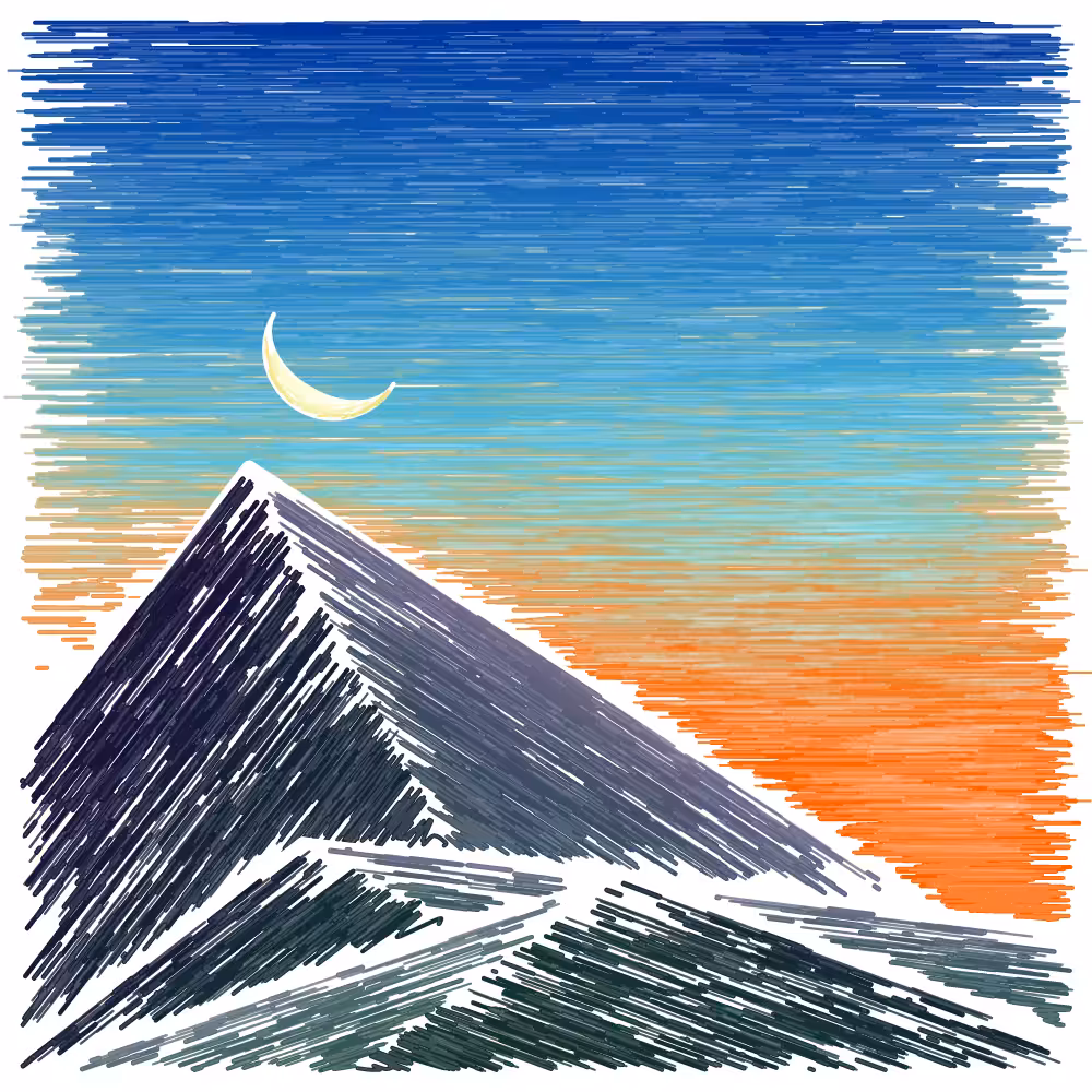 Mount Doodle #182