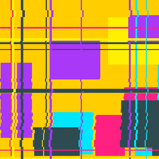 Chromatic Chaos #9338