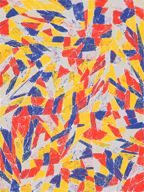 Abstract Tiles #24
