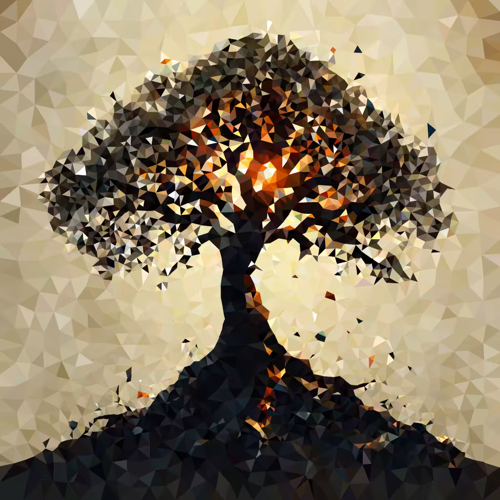 Signal404: Fractured Roots of Light