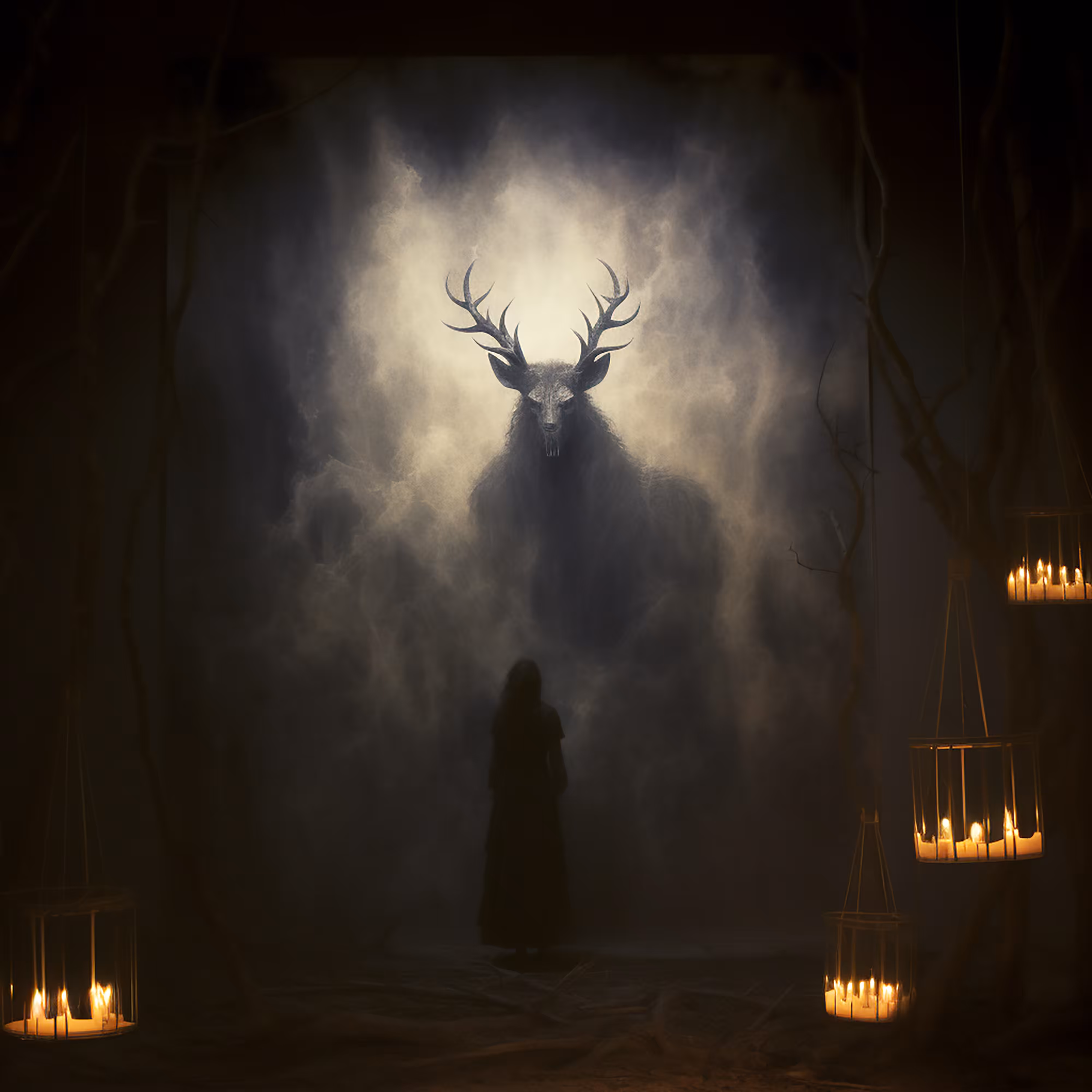 Mystery of the Wilds #8