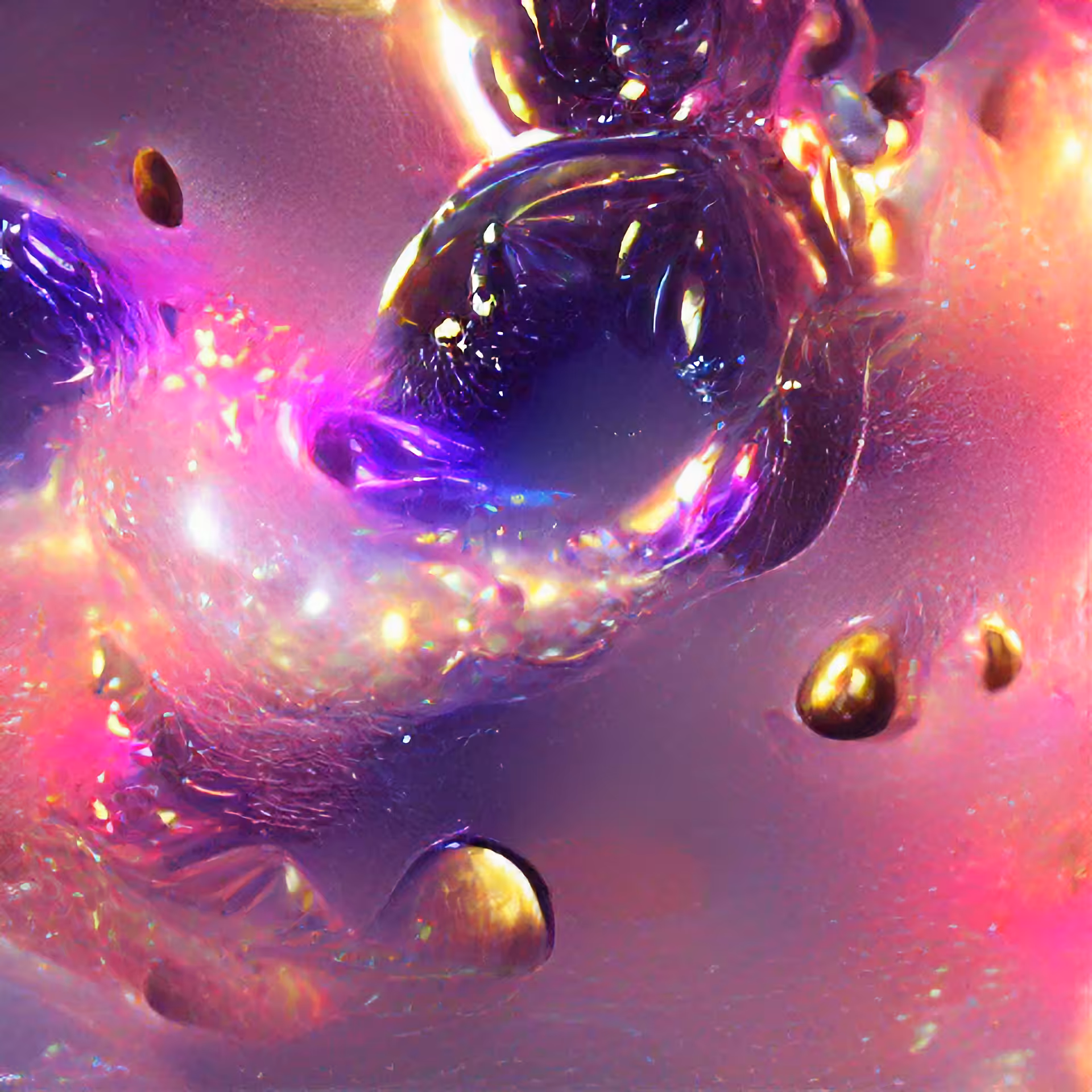 Magic In Space #1
