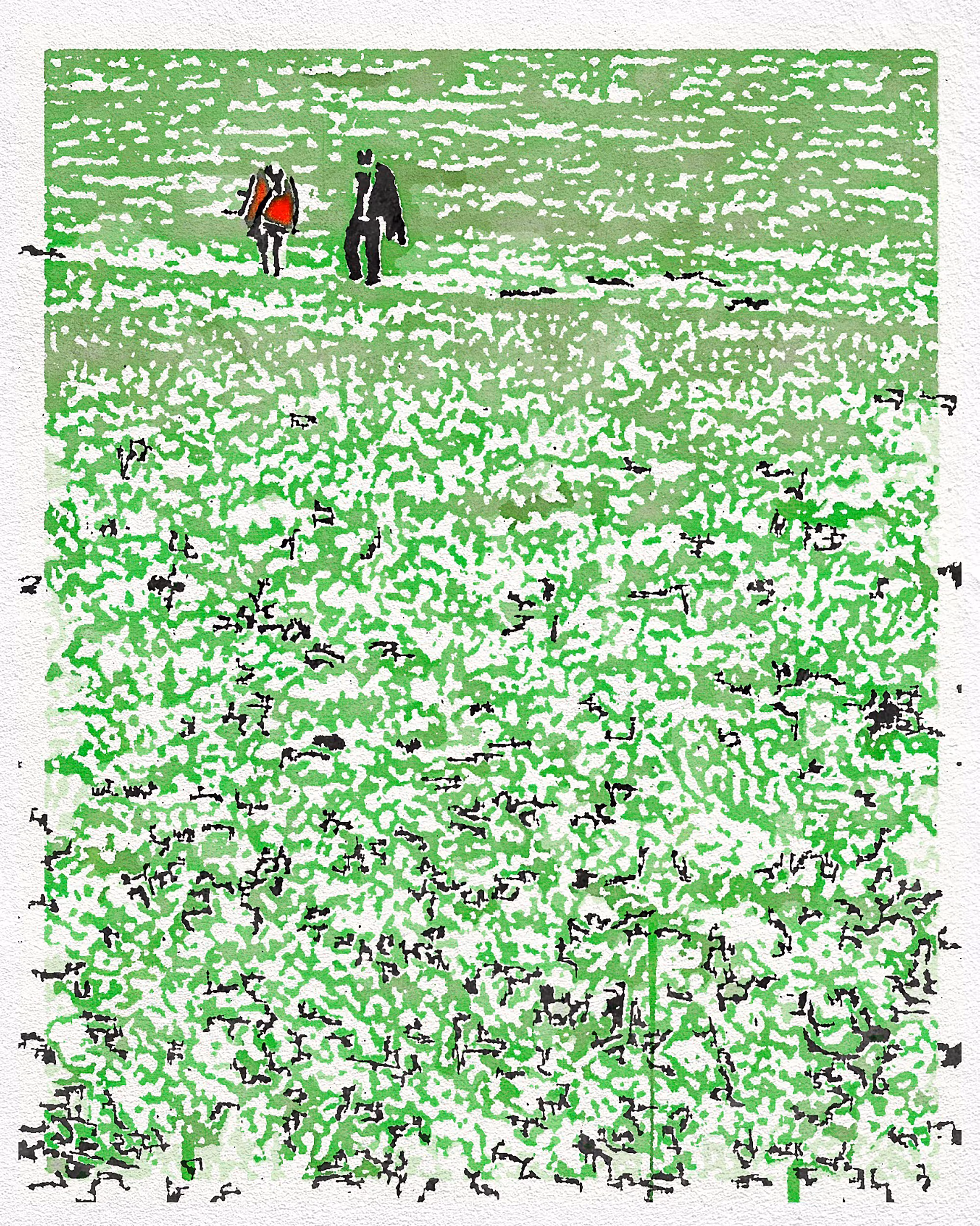 When The Grass Was Greener
