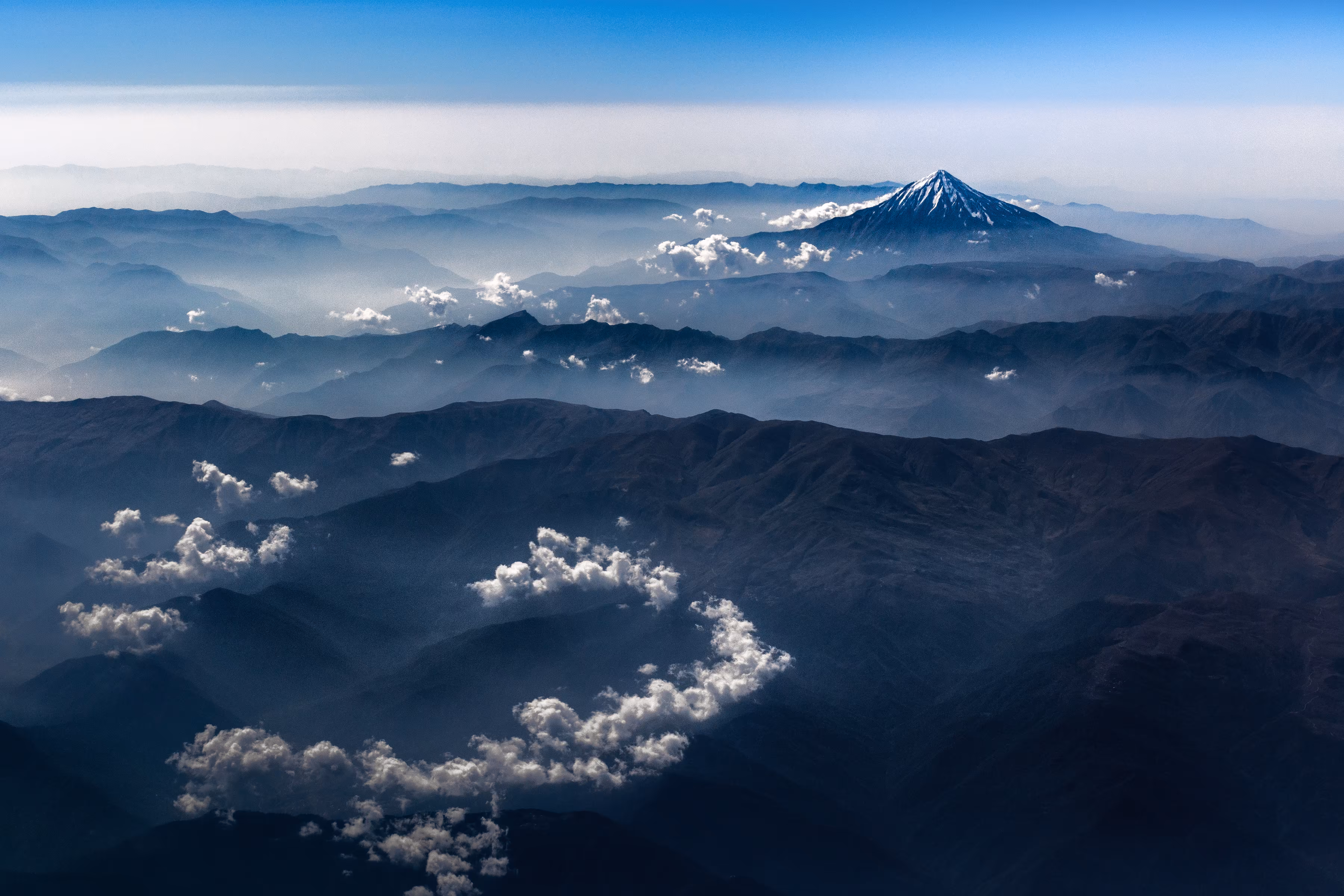 Damavand Peak