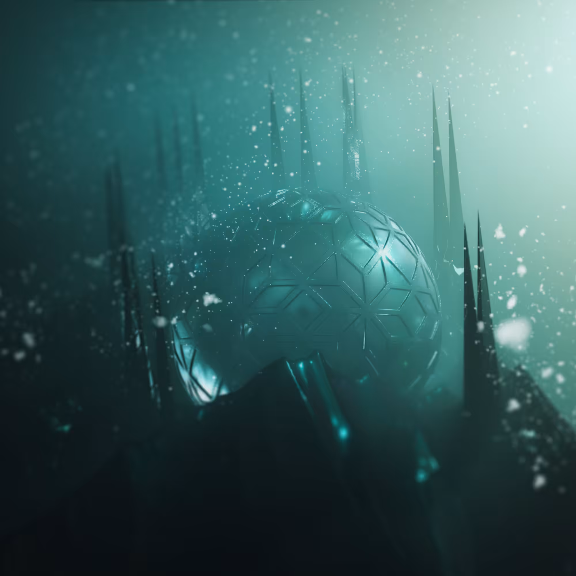 Crowned