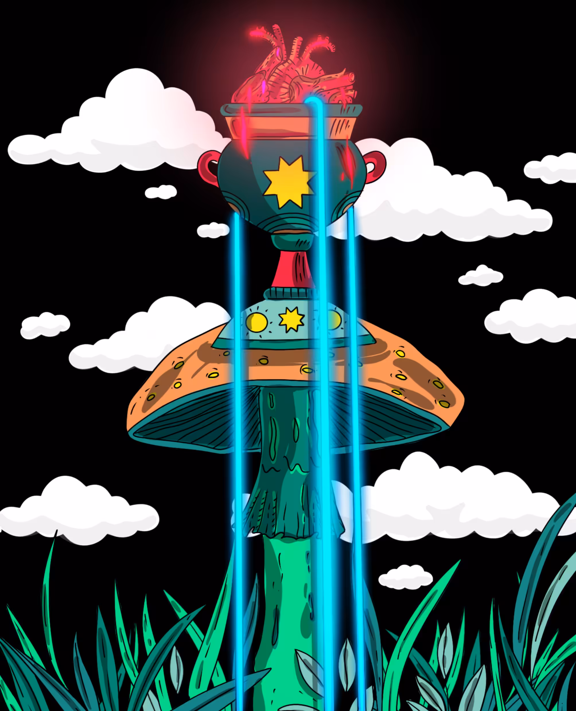 Ace of Cups!