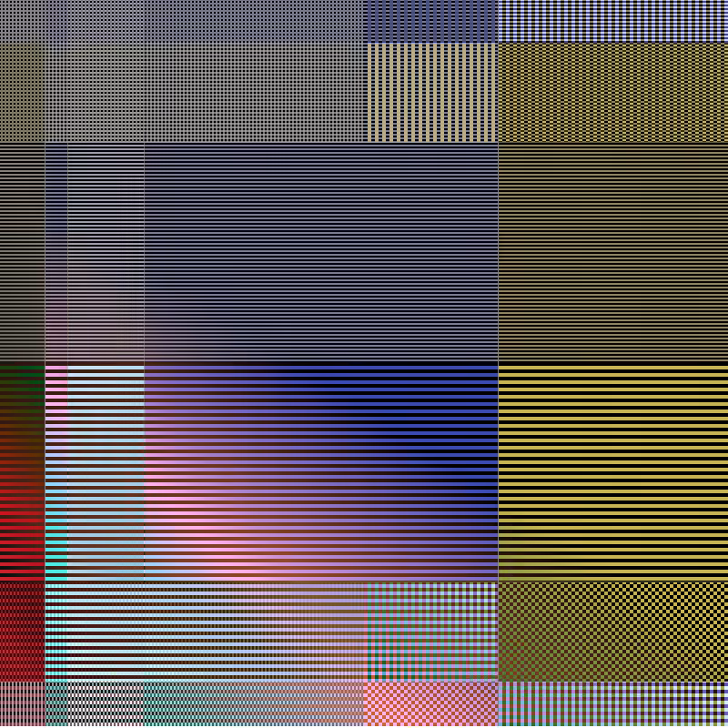 "Gradient Framework" #100