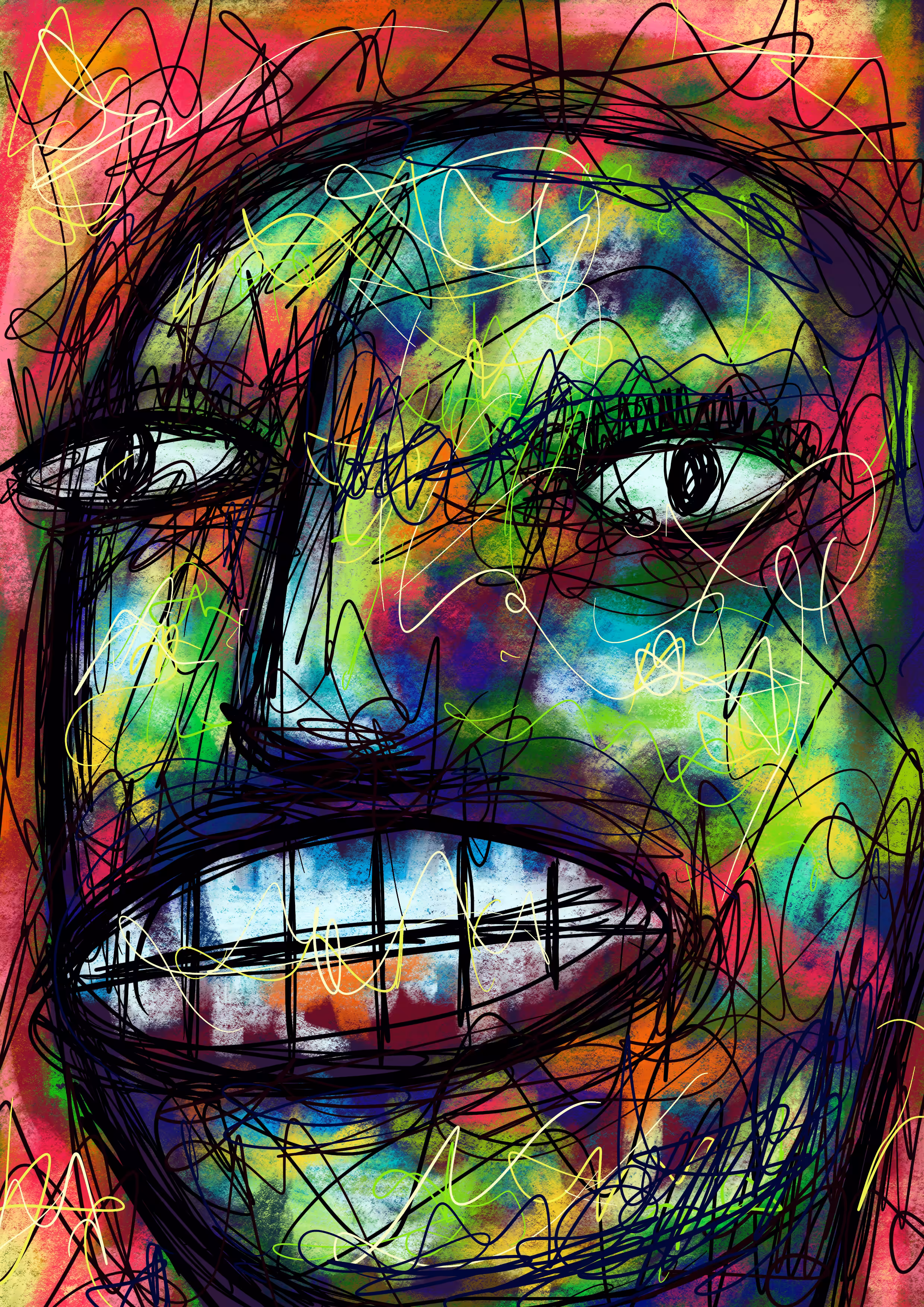 The Colored #02