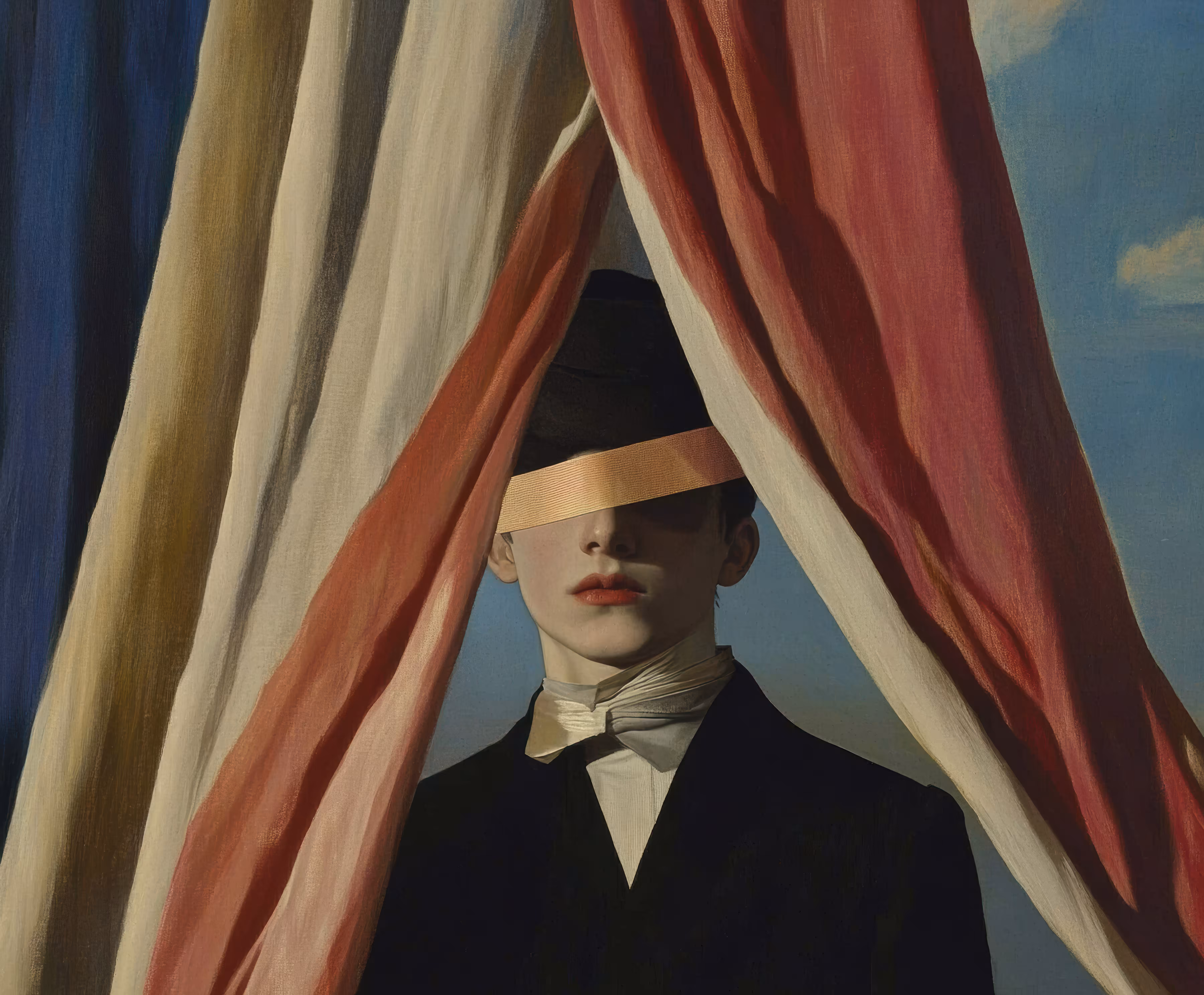 Blindfold Etiquette