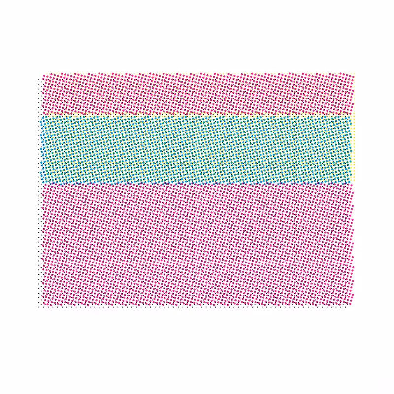 CMYK (Death of a Medium) #96