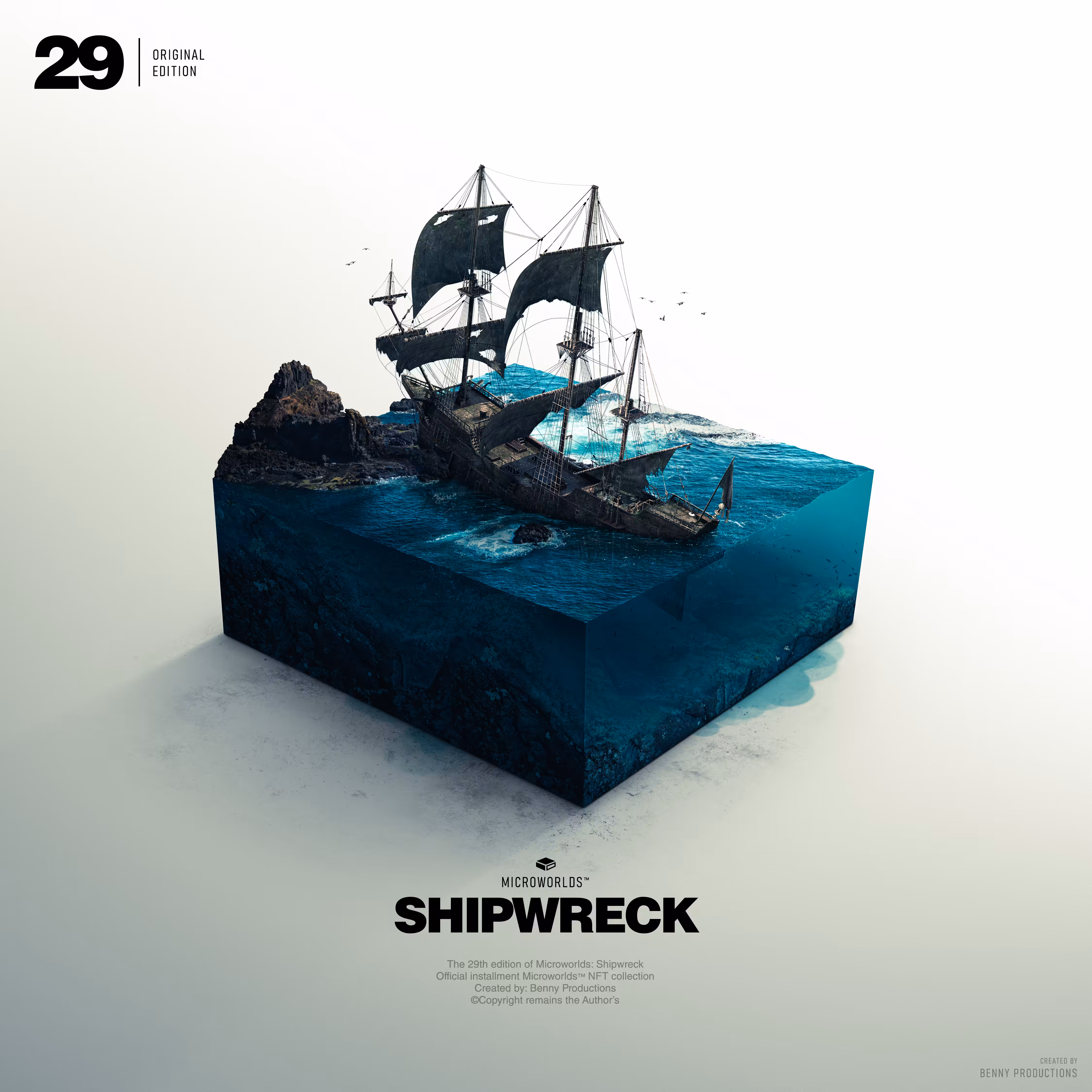 Shipwreck | Microworlds 29
