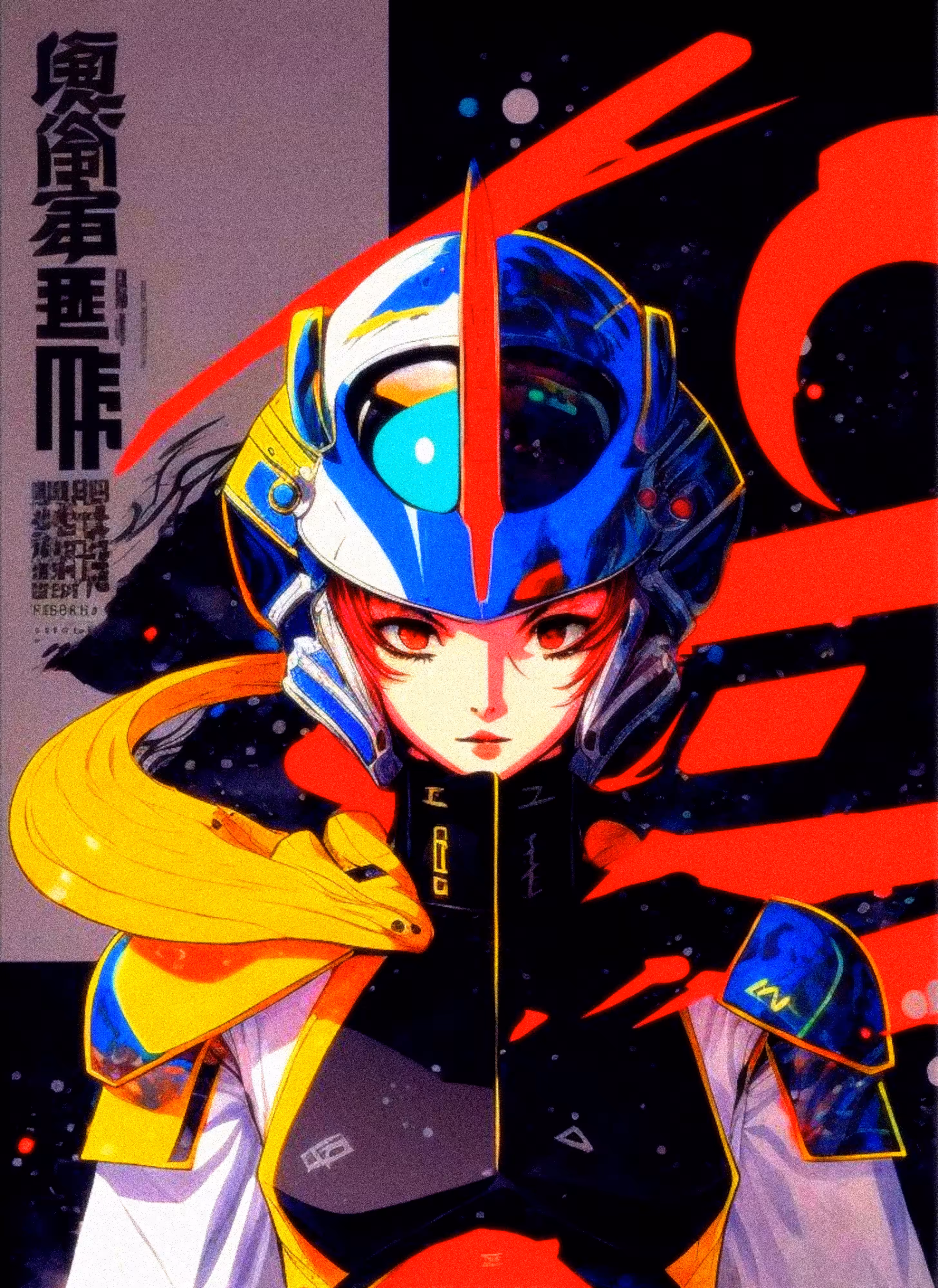 Cyberspace Soldier #19