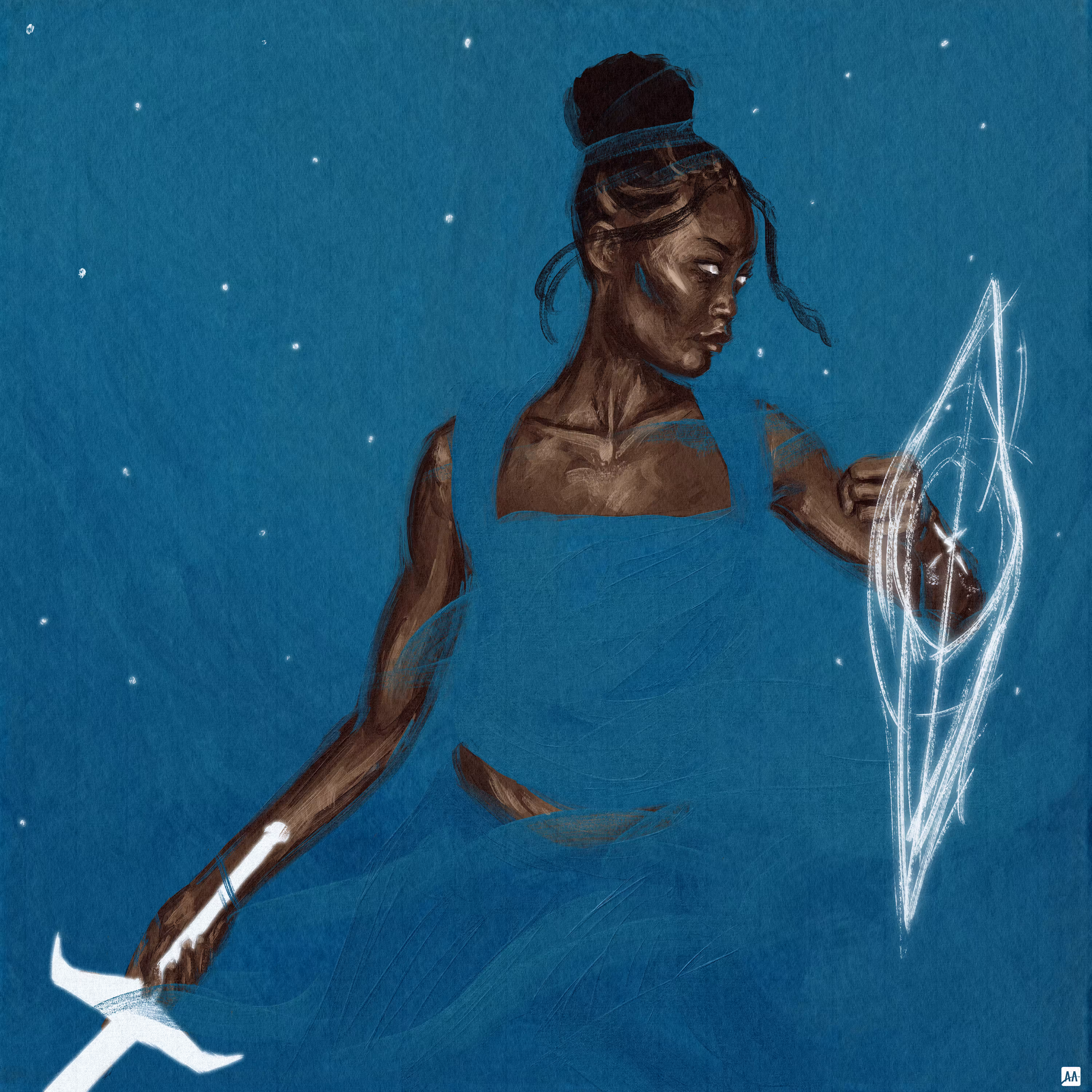 Epsilon Eridani – "The Fighter" #3