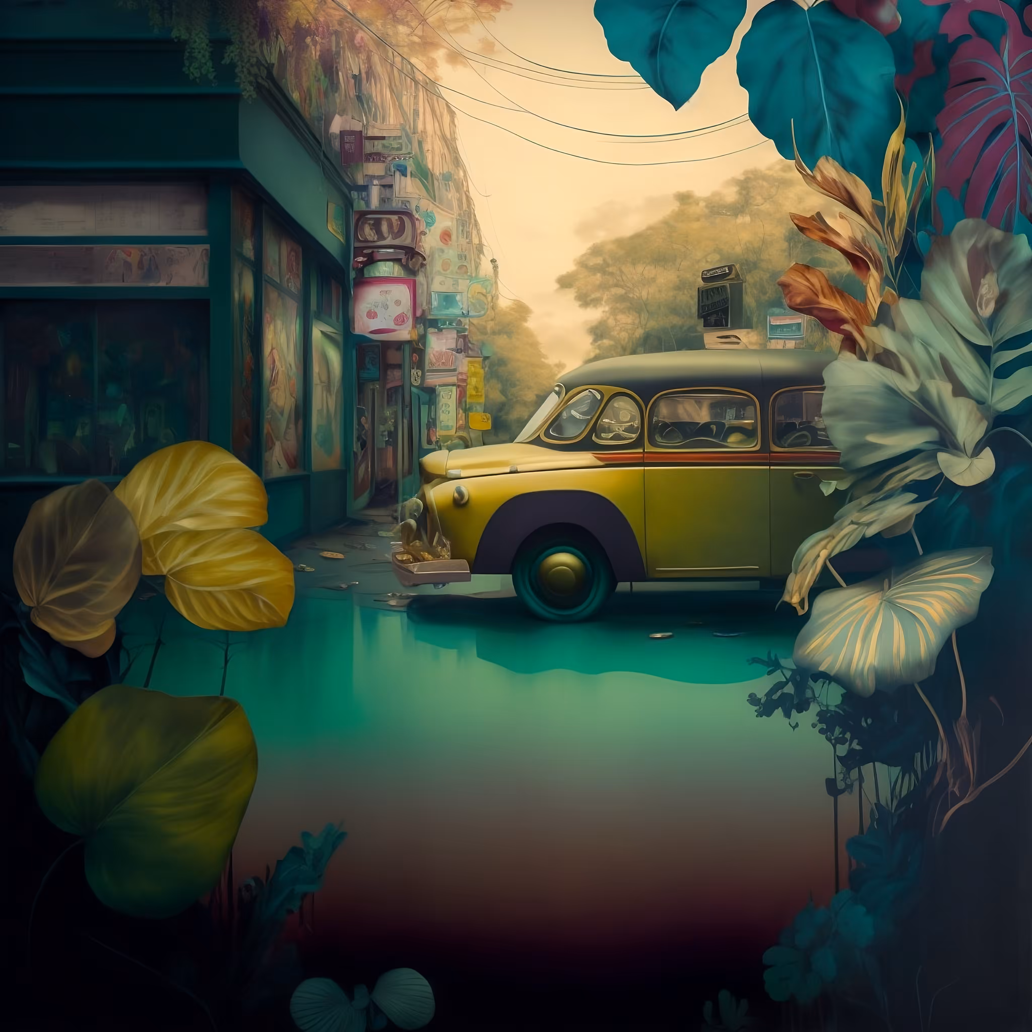 Tropical Jungle 0003