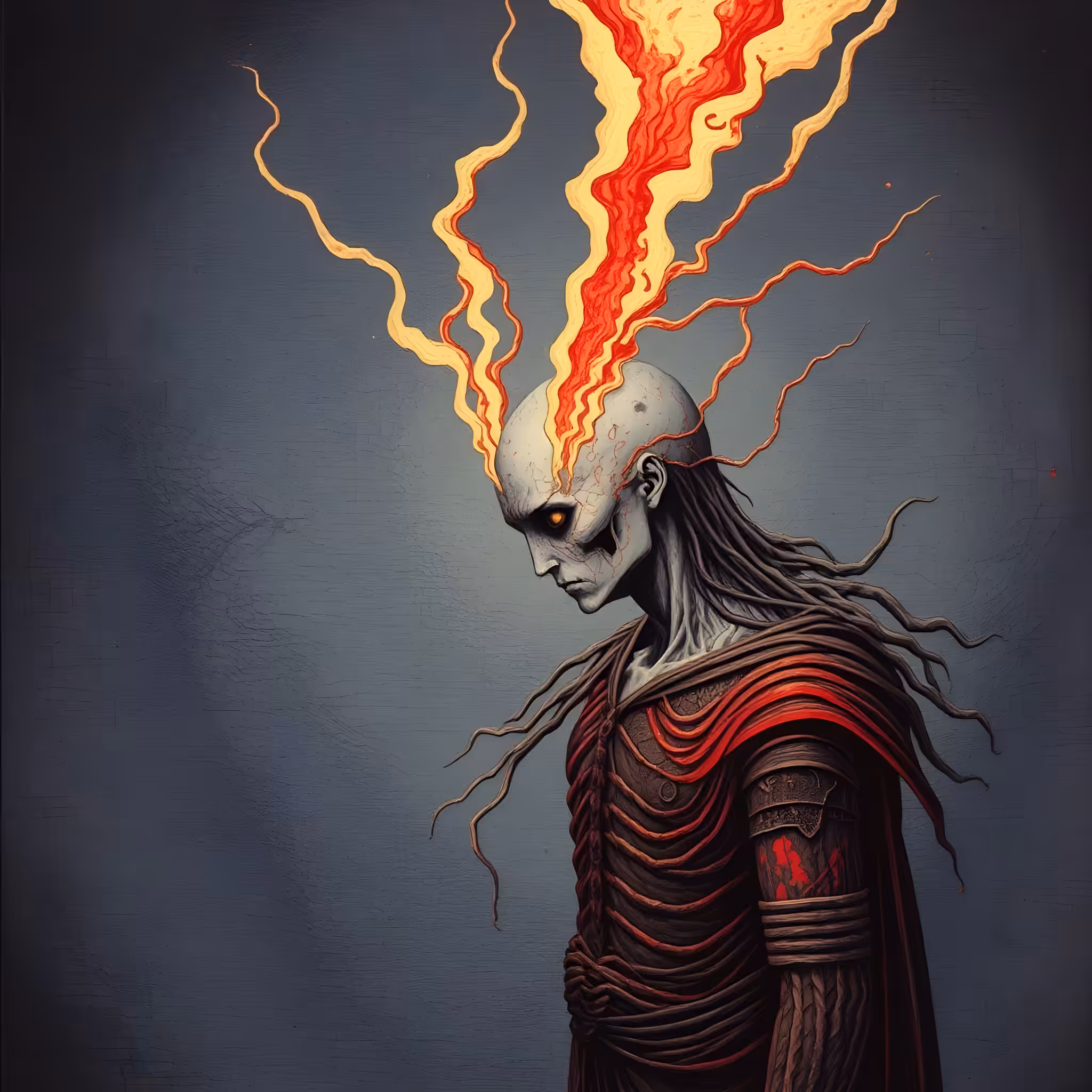 Thought-Fire Genesis