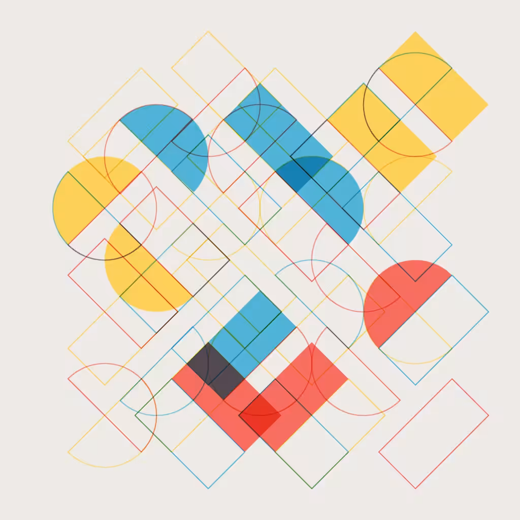 Zürich Stations Grid II #180
