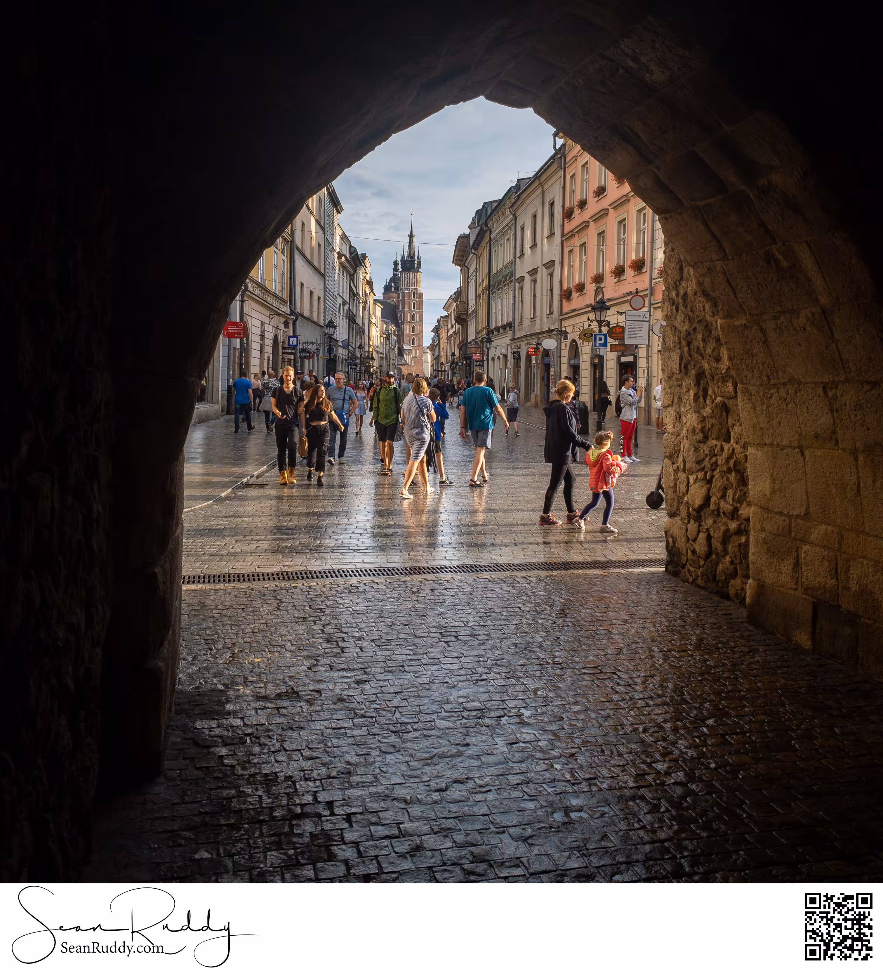Old town Krakow