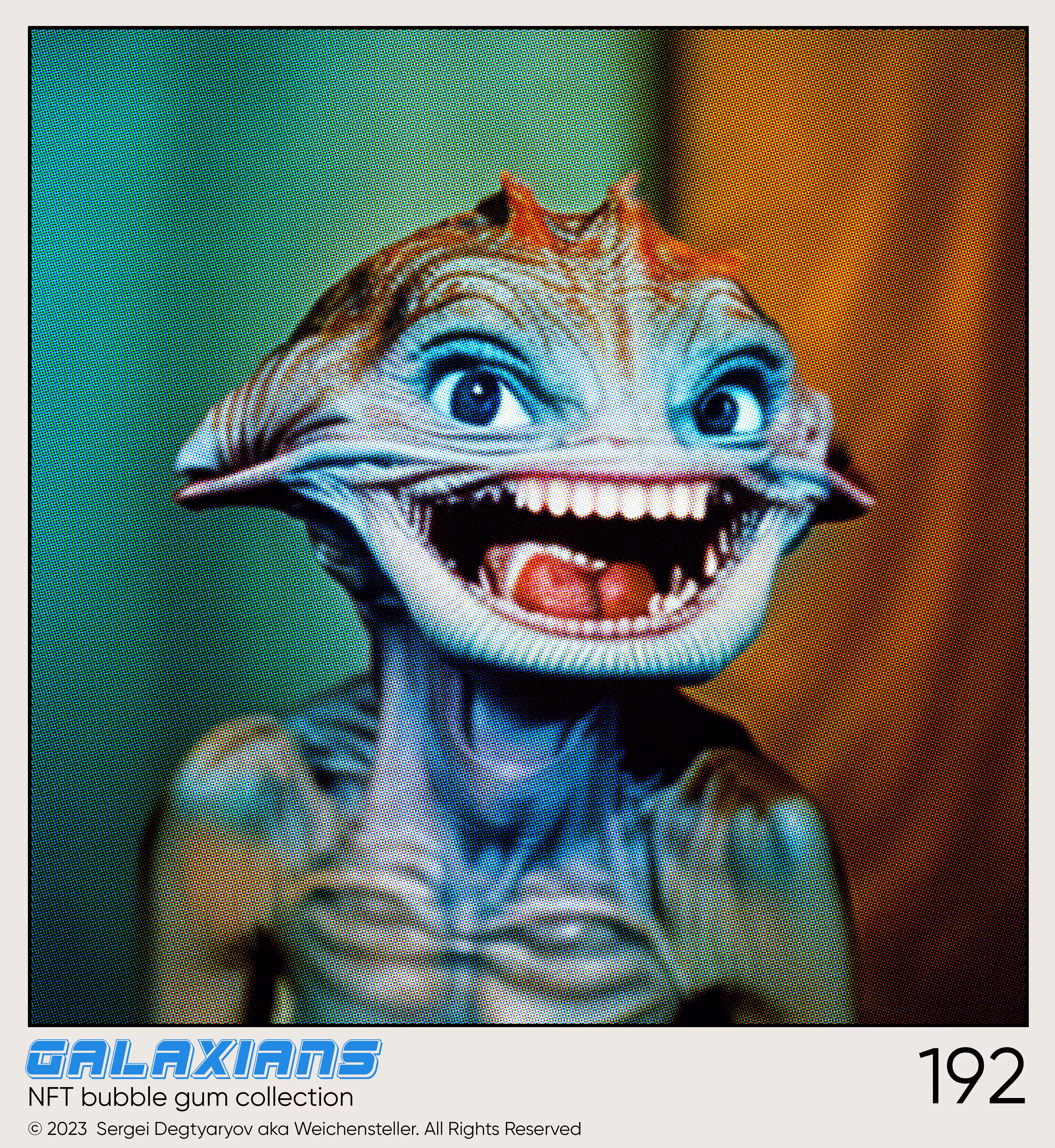 Galaxian #192