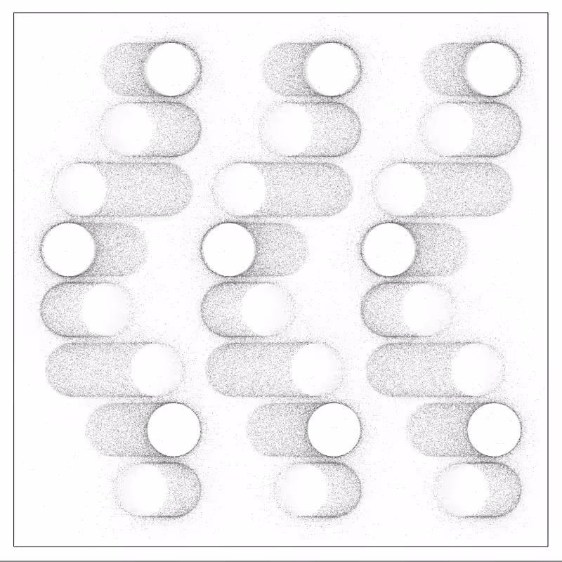 Compensatory Motion #4