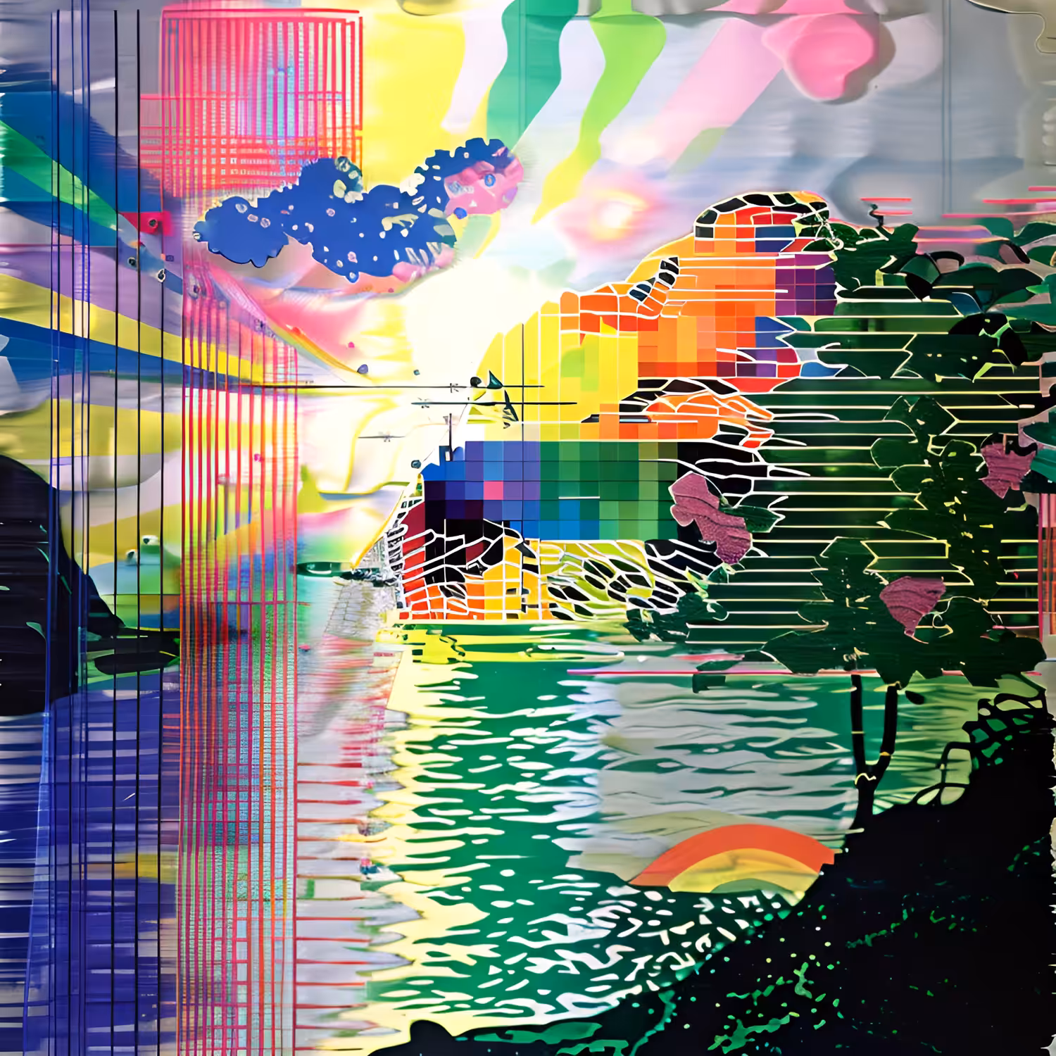 a landscape
