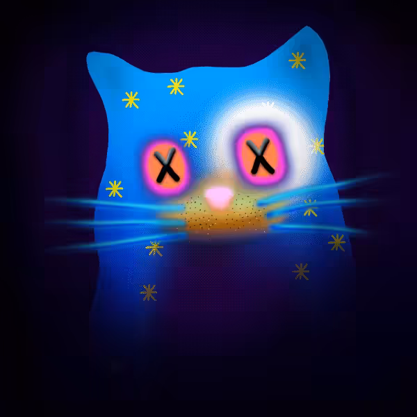Quantum Cats #1089