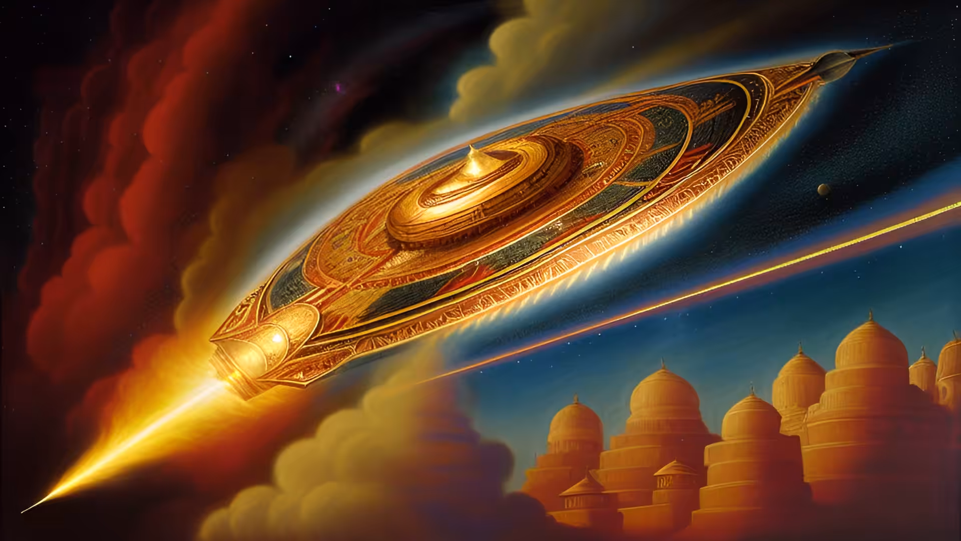 Vimana #8