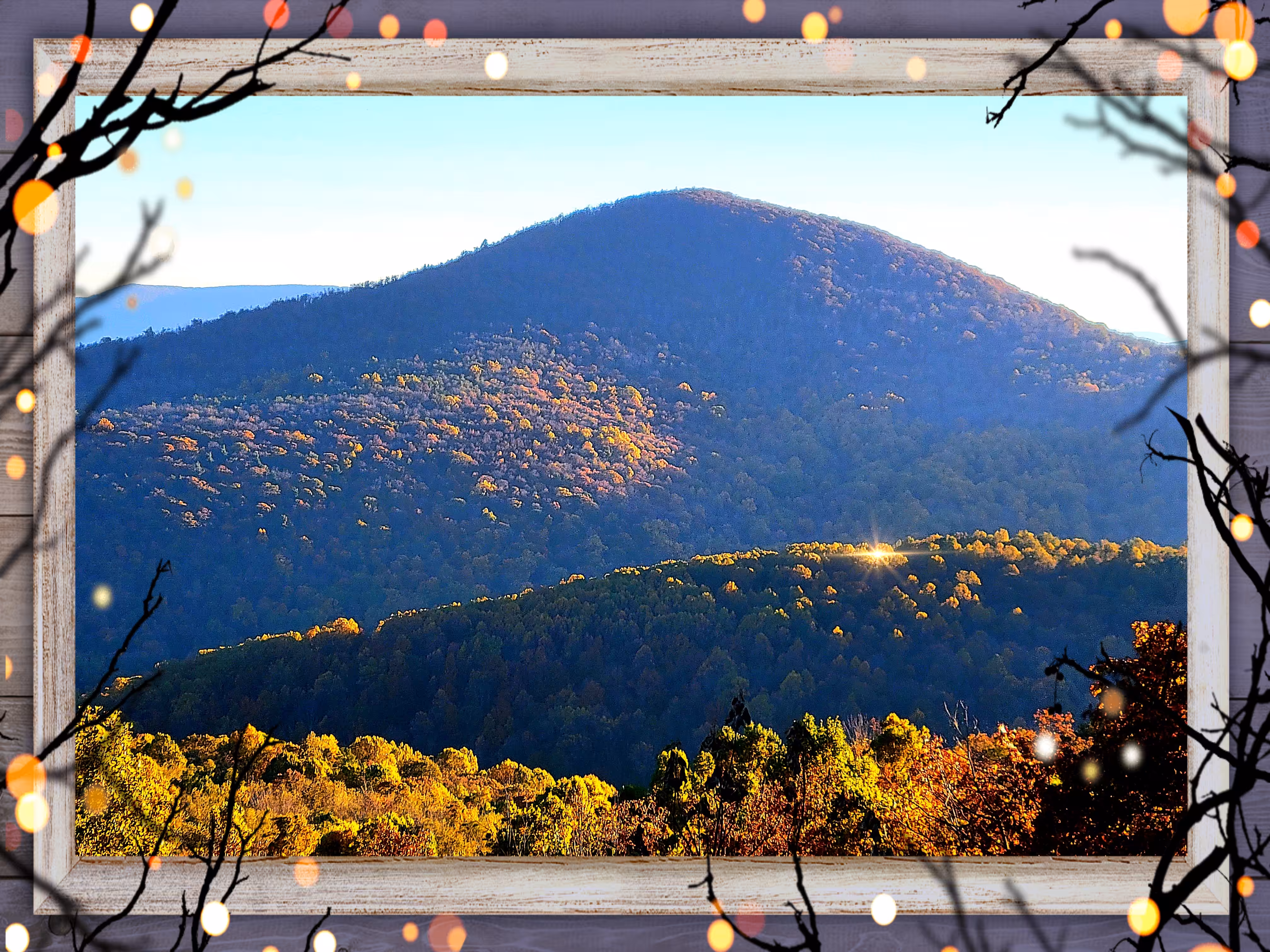 Magic on the Mountain