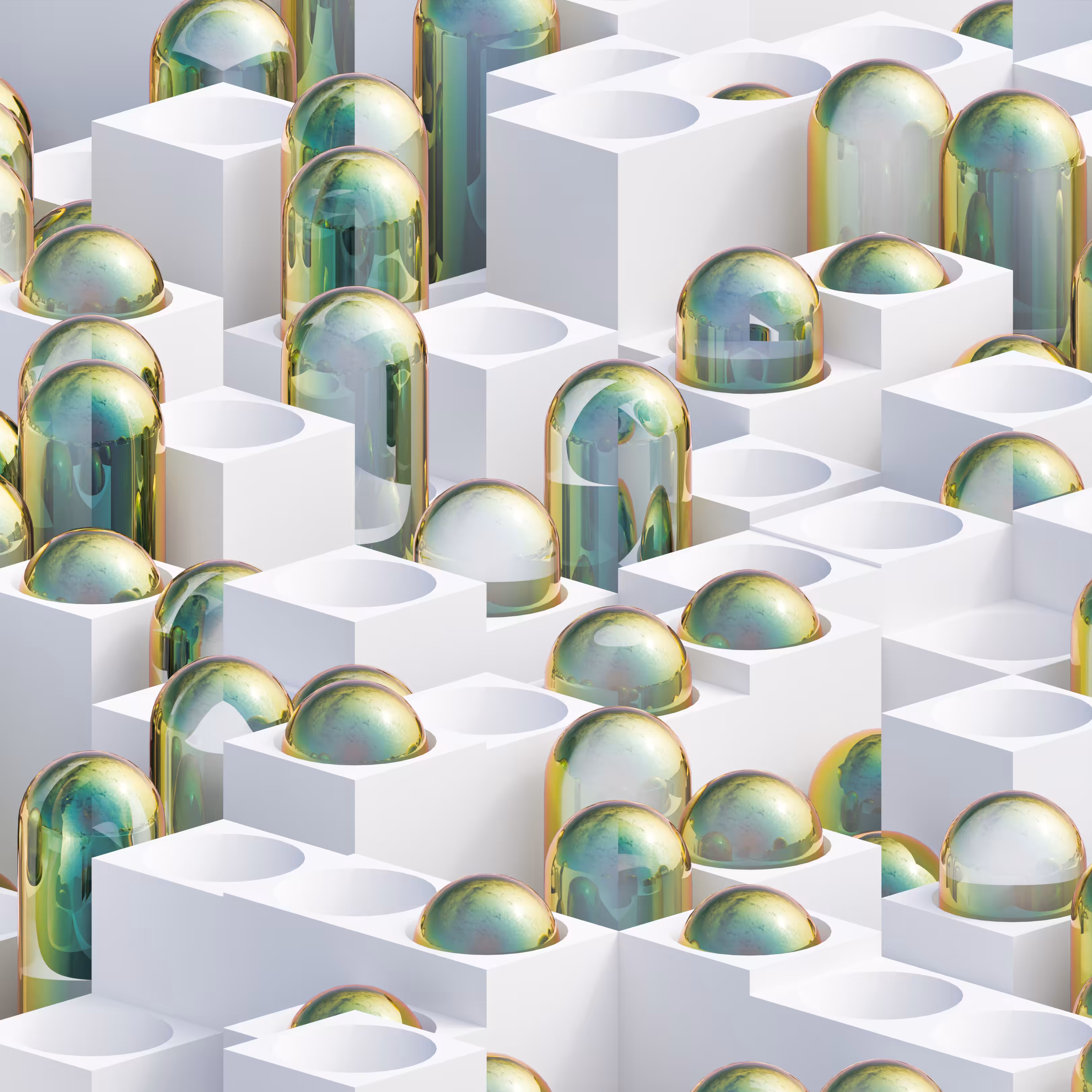 Pills and Holes II - HEN500K edition