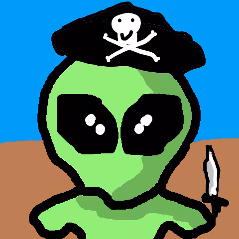 Low Effort Alien (LEP 12): arr