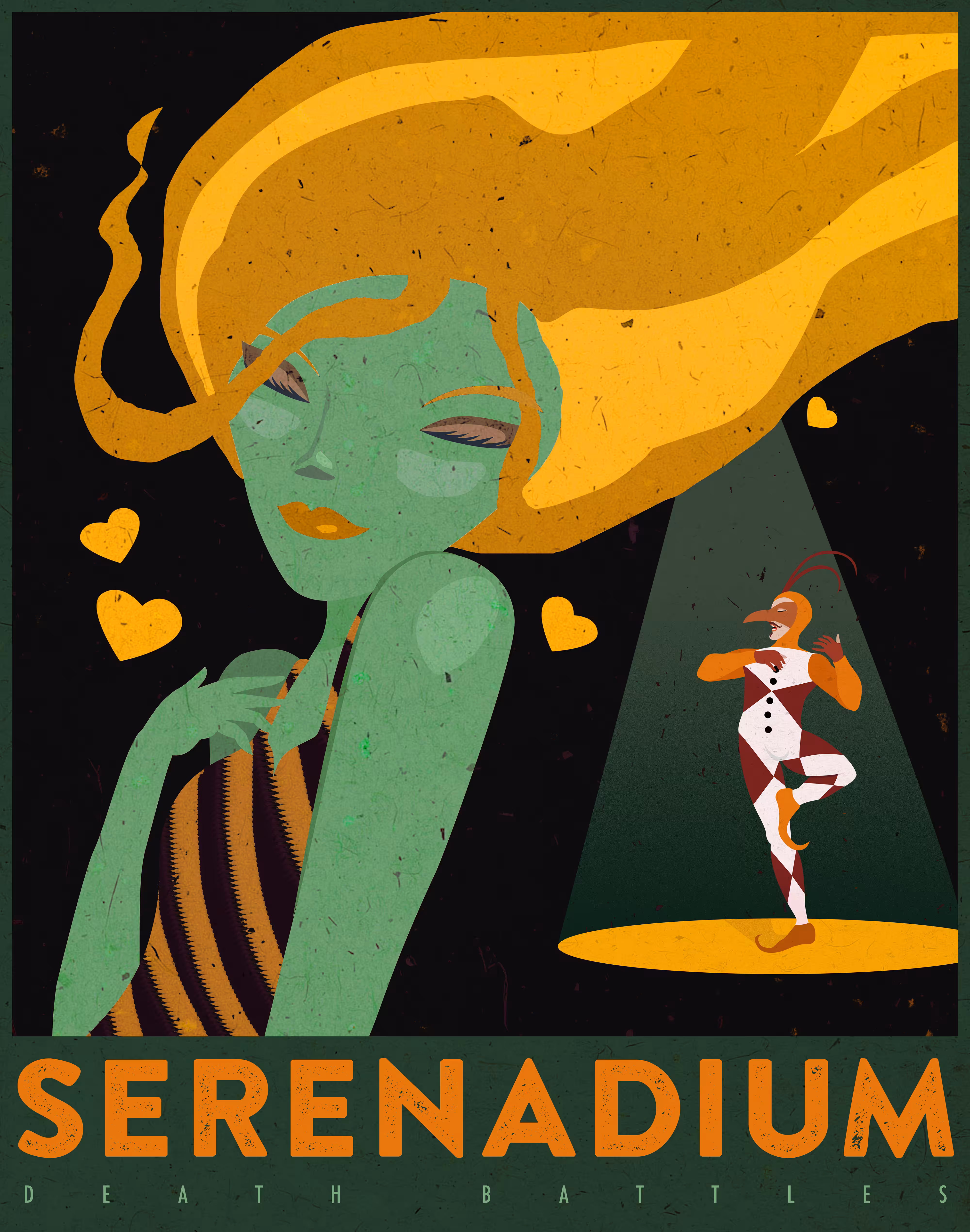 Serenadium