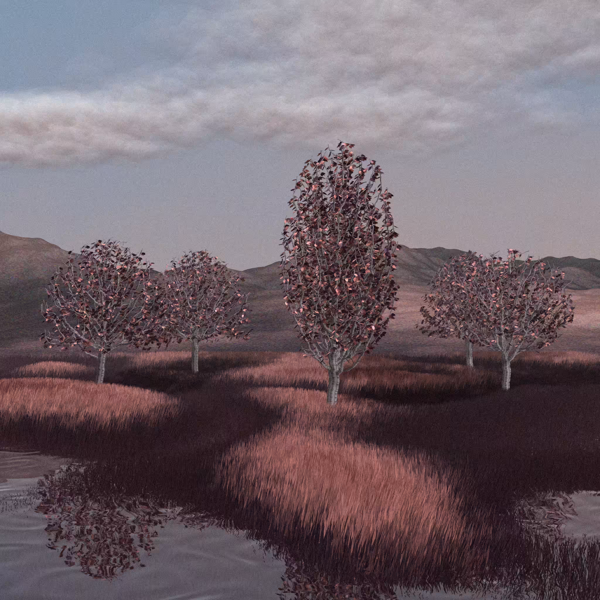 Landscapes out of my mind #21
