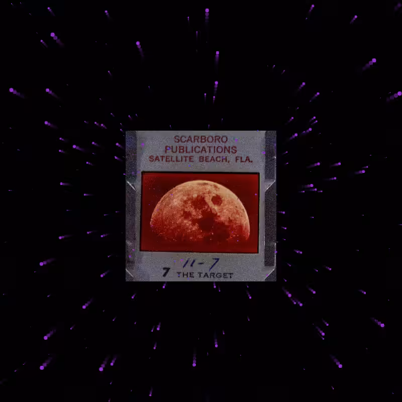 Moon Collection #10