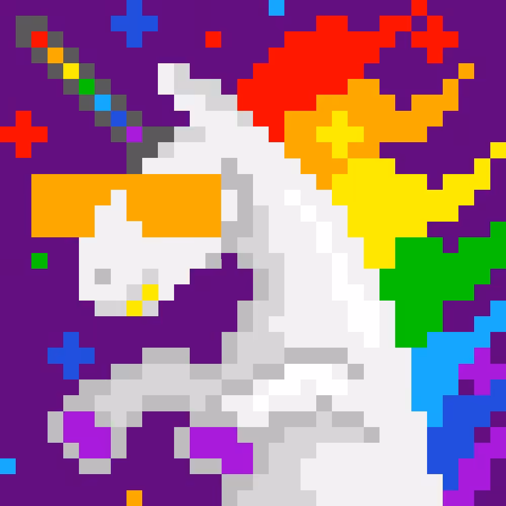 Unicorn #420
