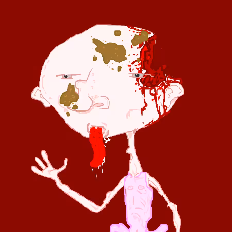 The Devils Ugly Boys Club: Ugly Devil Boy #1079