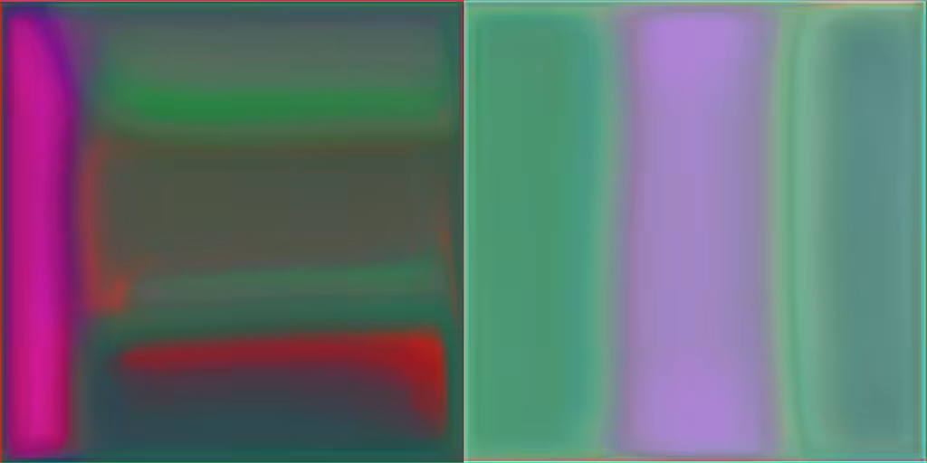 (un)stable equilibrium 1:1 #013