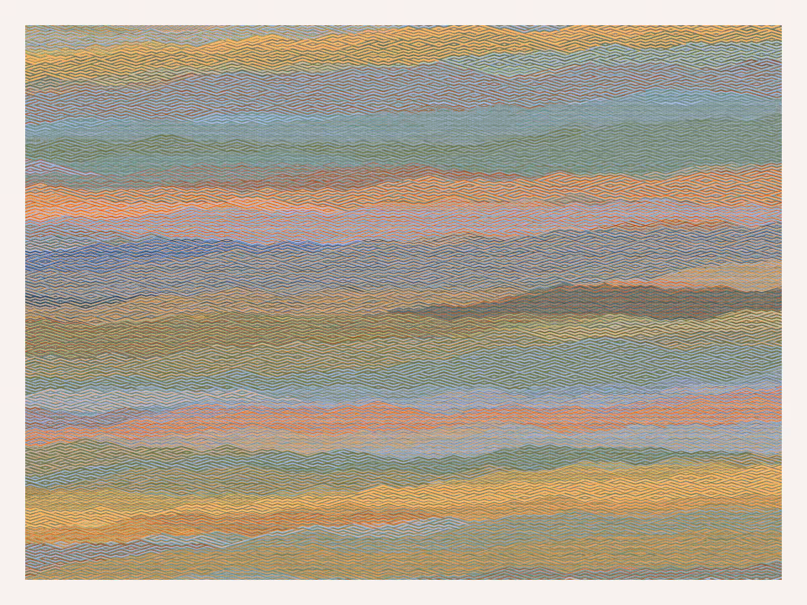 Chromatic Waves #118