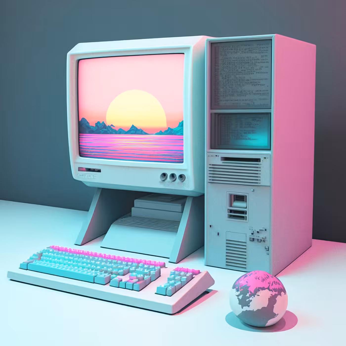 Vapor Workstation - The Traveler #1/3