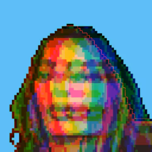 PopMask #143 - Crypto Kim Kardashian 4