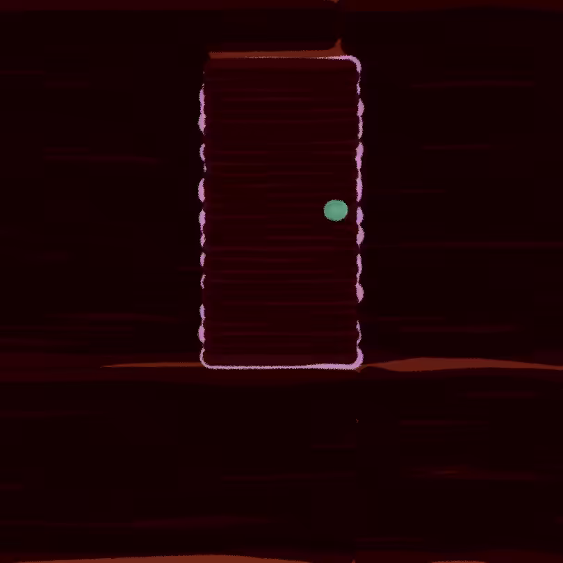 "Magical" Door #692